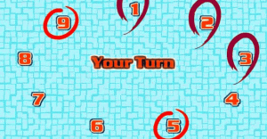 Make 15 Math Puzzle Game