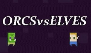 Orcs vs Elves Online Game