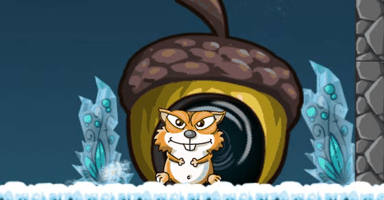 Acorn Flight Puzzle Challenge