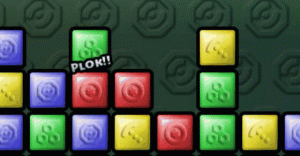 FlashPlok Online Puzzle Game
