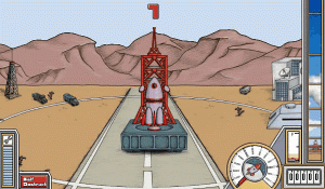 Into Space 2 Online Arcade Game