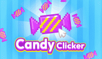 Sweet Candy Clicker Idle
