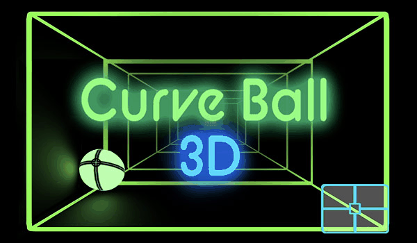 Curve Ball 3D Sports Arcade