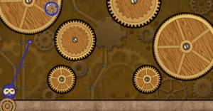 Catch the Candy Mech Online Game