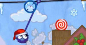 Catch the Candy Xmas Online Game