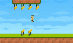 Olympic Jump Online Game