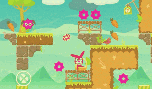 Rapid Basket Rabbit Online Game