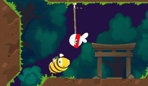 Rabbit Samurai 2 Online Game