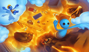 Apollo Platformer Online Arcade Game