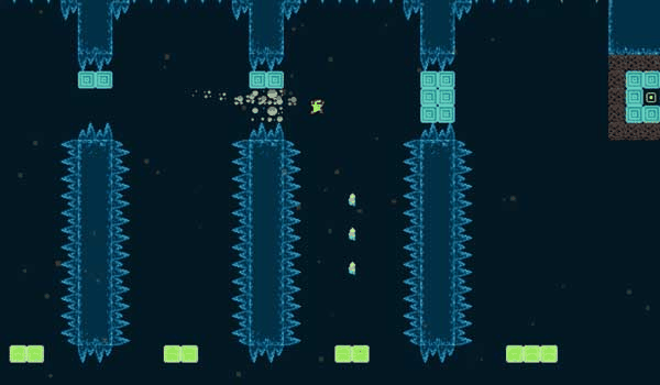 Minor Miner Arcade Adventure