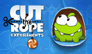 Cut the Rope: Experiments Puzzle Game