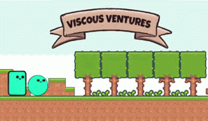 Viscous Ventures Online Game Arcade Game