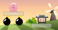 Bovine Logic Challenge