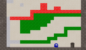 Apollo Platformer Online Arcade Game