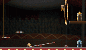 The Spectacular Lefty and Righty Online Game