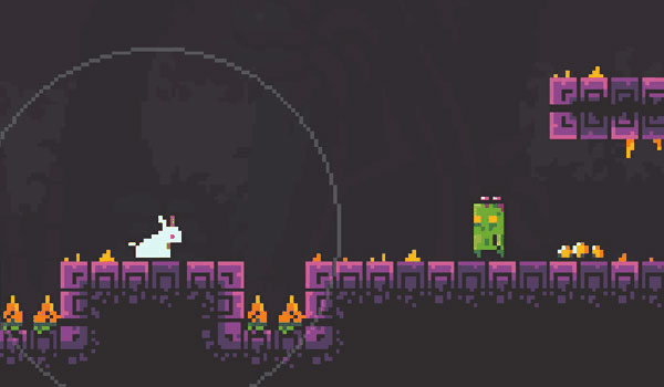 Carrot Guardian Logic Puzzle