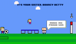 Crossbar Kevin Online Game