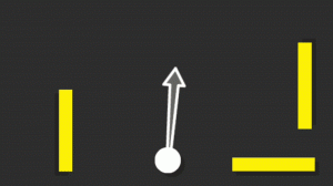 Yellow Lines Puzzle Game