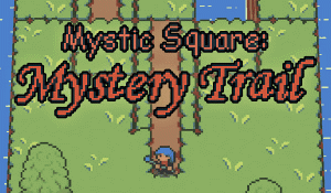 Mystic Square: Mystery Trail Puzzle Game