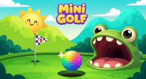 Mini Golf Online Game
