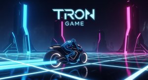 TRON Online Game