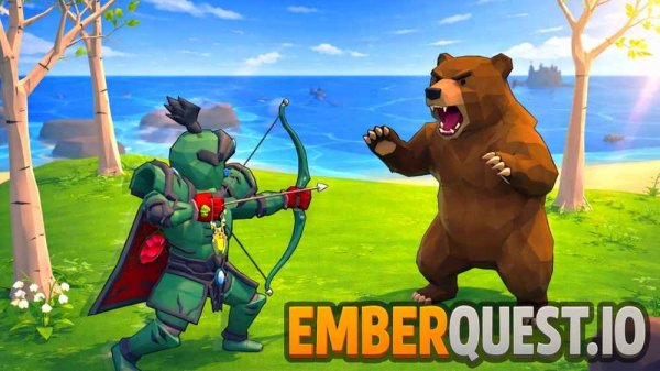 Coalition of Embers Online RPG
