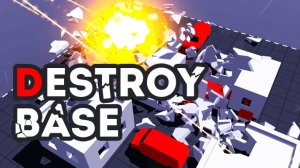 Destroy Base Shooting Game