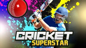 Cricket Superstar League Online Game