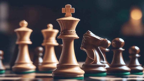 Classic Chess Tactics Simulator