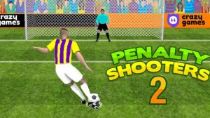 Penalty Shooters 2 Online Soccer Game