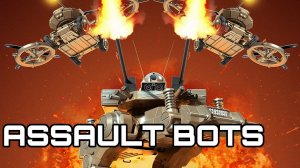 Assault Bots Online Game