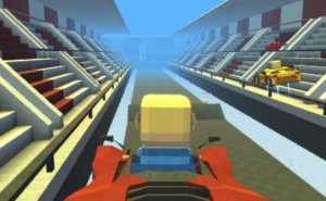 Kogama Speed Circuit Challenge