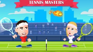 Tennis Masters Online Game