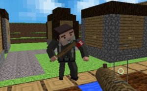 Block Pixel Gun Apocalypse 3 Online Game