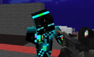 Pixel Wars of Hero Online Game