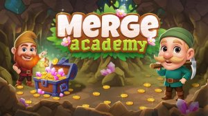 Merge Academy Puzzle Game