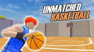 Unmatched Basketball 3v3 Online Game