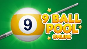 9 Ball Pool Online Multiplayer Game