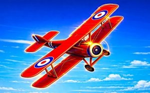 Bit Planes - Retro Aerial Combat Game