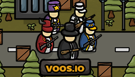 Voos.io Online Multiplayer Game