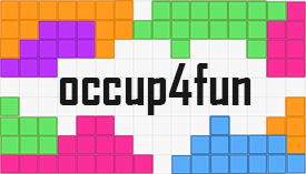 Occup4fun Online Strategy Game