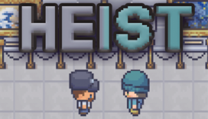 Heist: Team Treasure Hunt Online Game
