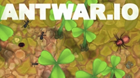 AntWar.io Online Strategy Game