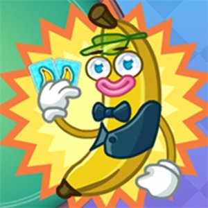 Banana Match Memory Game